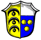 Wappen des Marktes Offingen