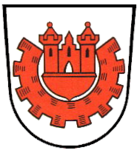 Wappen der Stadt Oppenau