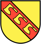 Wappen der Gemeinde Oppenweiler