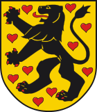 Wappen der Stadt Orlamünde