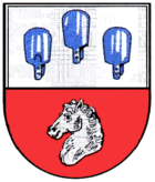 Wappen der Gemeinde Osterbruch