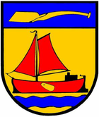 Wappen der Gemeinde Ostrhauderfehn