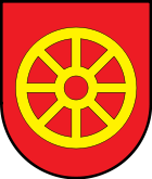 Wappen der Gemeinde Ottenhöfen im Schwarzwald