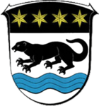 Wappen der Gemeinde Ottrau