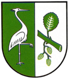 Wappen der Gemeinde Parsau