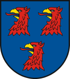 Wappen der Stadt Pasewalk