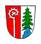 Wappen der Gemeinde Pechbrunn