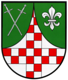 Wappen der Gemeinde Peterswald-Löffelscheid