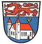 Wappen der Stadt Pfarrkirchen