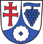 Wappen der Gemeinde Pferdingsleben