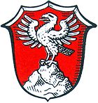 Wappen der Gemeinde Pfronten