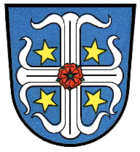 Wappen der Gemeinde Plankstadt