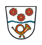 Wappen der Gemeinde Pörnbach