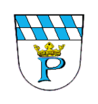 Wappen der Stadt Pressath