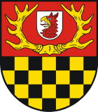 Wappen der Stadt Putbus