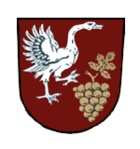 Wappen der Gemeinde Rödelsee
