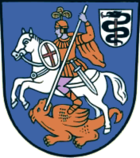 Wappen der Gemeinde Rambin