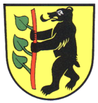 Wappen der Gemeinde Rangendingen