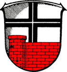 Wappen der Gemeinde Rasdorf