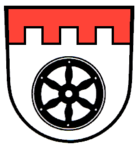 Wappen der Stadt Ravenstein