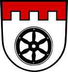 Wappen der Stadt Ravenstein