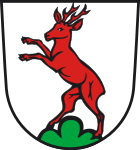 Wappen der Gemeinde Rechberghausen