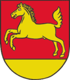 Wappen der Gemeinde Redefin