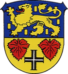 Wappen der Stadt Reichelsheim (Wetterau)