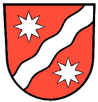 Wappen der Gemeinde Reichenbach am Heuberg