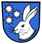 Wappen der Gemeinde Reilingen