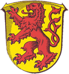 Wappen der Stadt Reinheim