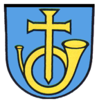 Wappen der Gemeinde Remshalden