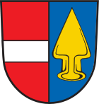 Wappen der Gemeinde Reute
