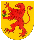 Wappen der Stadt Rheinfelden (Baden)