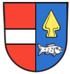 Wappen der Gemeinde Rheinhausen