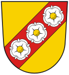 Wappen der Stadt Riedenburg