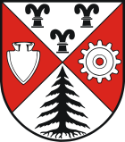 Wappen der Gemeinde Rochau