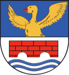 Wappen der Gemeinde Rockstedt