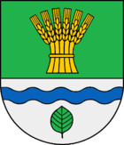 Wappen der Gemeinde Rohlstorf