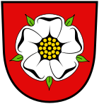 Wappen der Stadt Rosenfeld