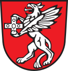 Wappen der Gemeinde Rot an der Rot