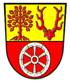 Wappen der Gemeinde Rothenbuch