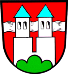 Wappen der Gemeinde Rott a.Inn