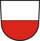Wappen der Stadt Rottenburg am Neckar