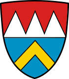 Wappen der Gemeinde Rottendorf
