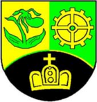 Wappen der Gemeinde Rottleben