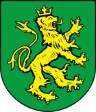 Wappen der Stadt Rudolstadt
