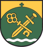 Wappen der Gemeinde Rustenfelde
