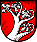 Wappen der Gemeinde Söhrewald