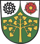 Wappen der Gemeinde Sachsenbrunn
